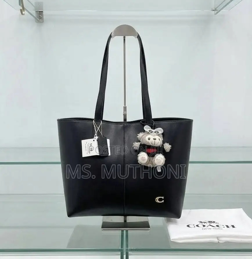Coach North Tote 32