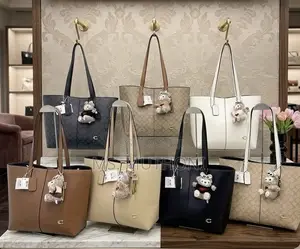 Coach North Tote 32