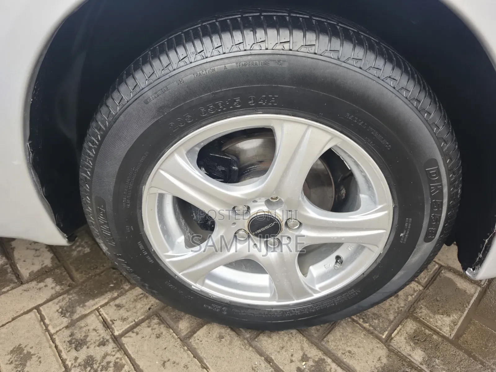 Subaru Impreza 2010 Silver
