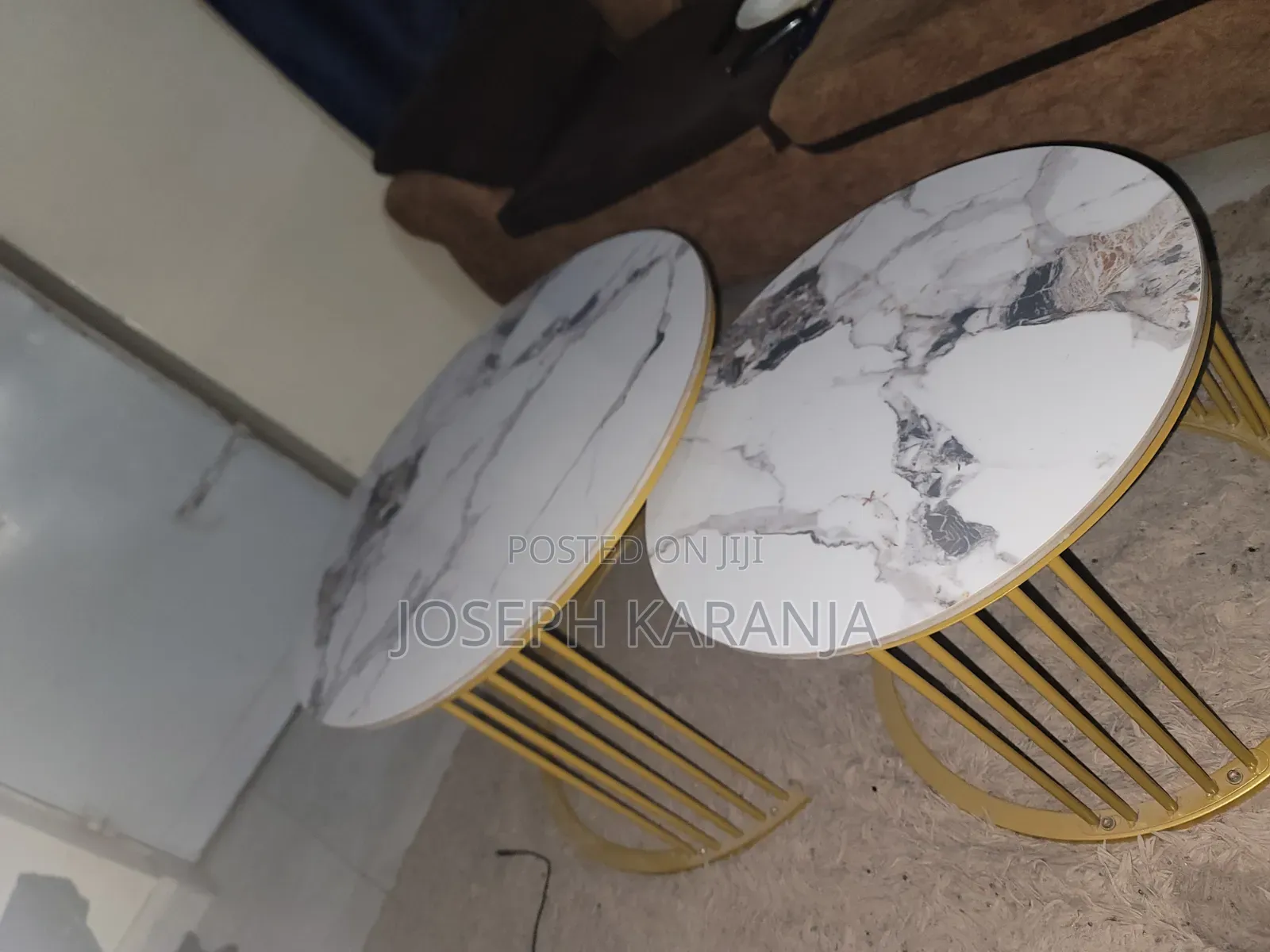 Marble Table