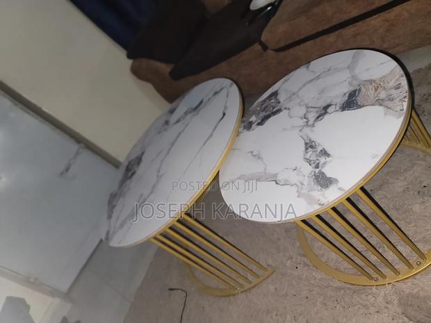 Marble Table - main view
