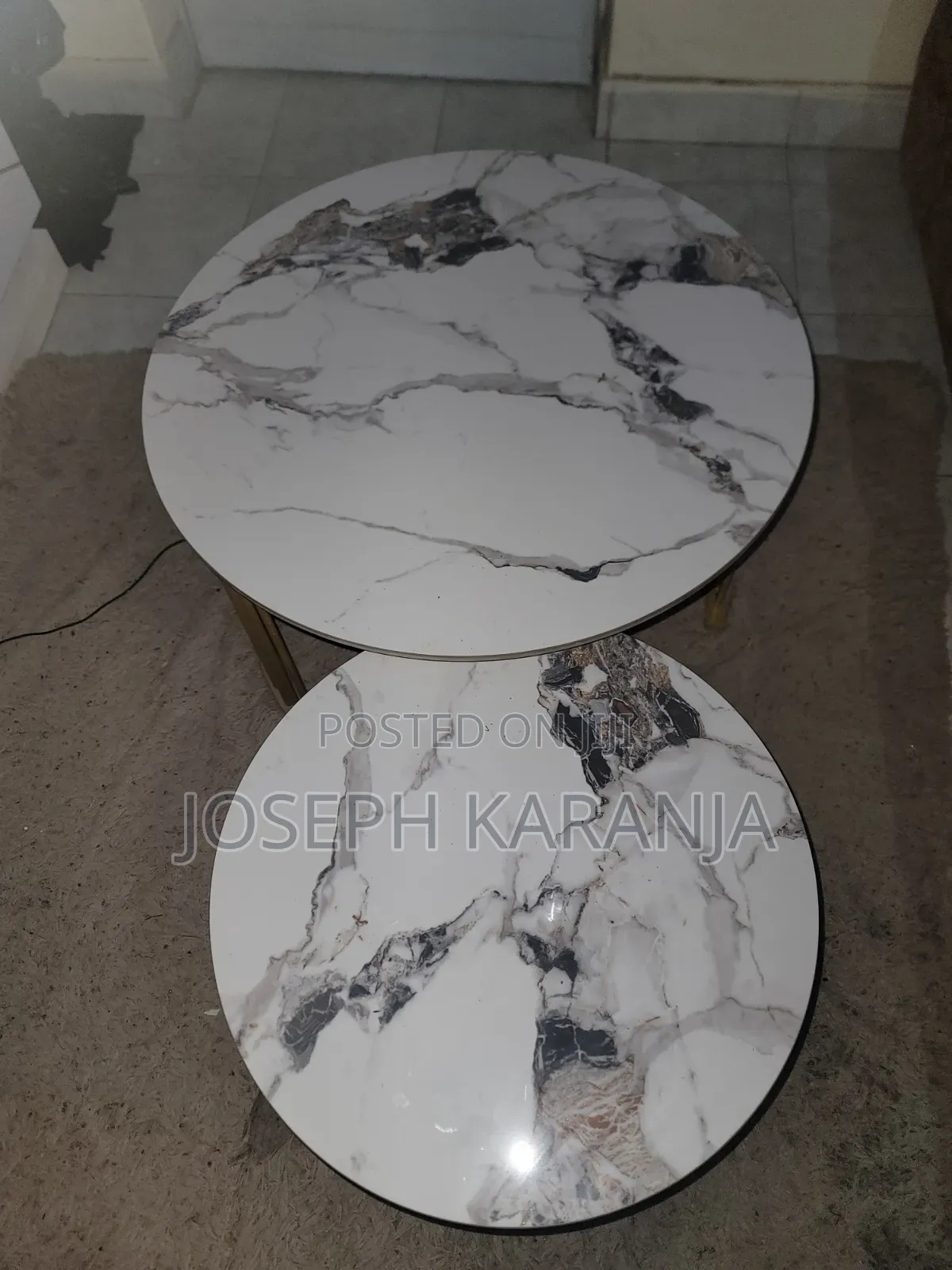 Marble Table