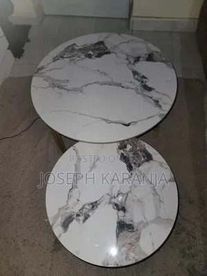 Marble Table