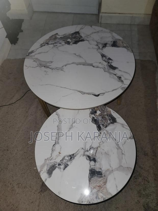 Marble Table - thumbnail 2