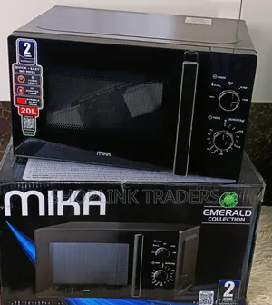 Mika Microwave 20liters Manual Microwave