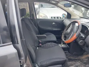 Nissan Note 2010 Gray