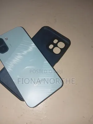 New Oppo A6x 256 GB Blue