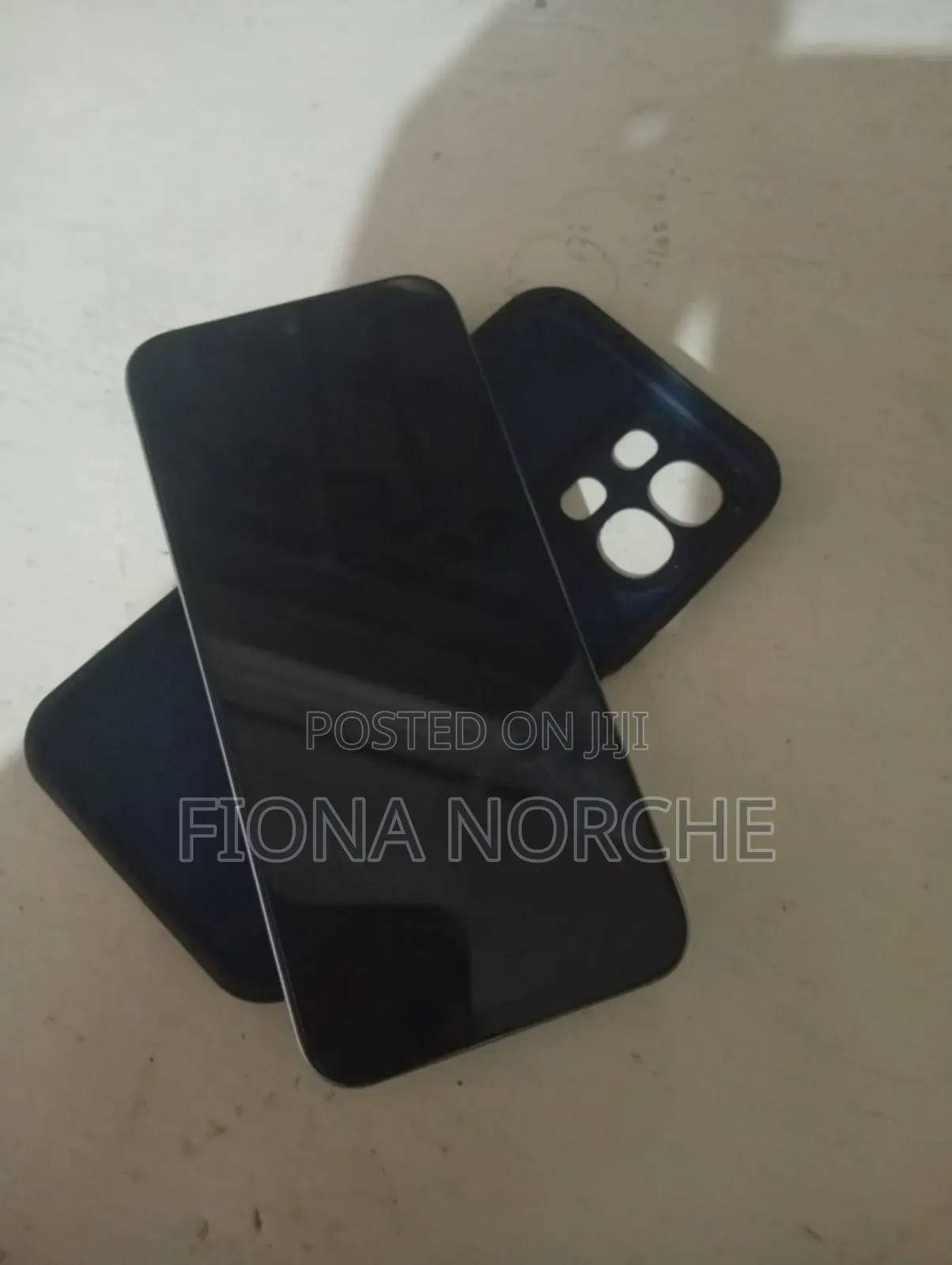 New Oppo A6x 256 GB Blue