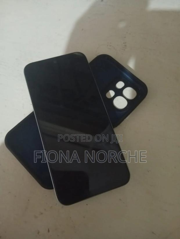 New Oppo A6x 256 GB Blue - thumbnail 2