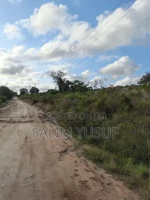 Land on Sale Tiwi Magodzoni 10 Acres 1,500,000/Per Acre