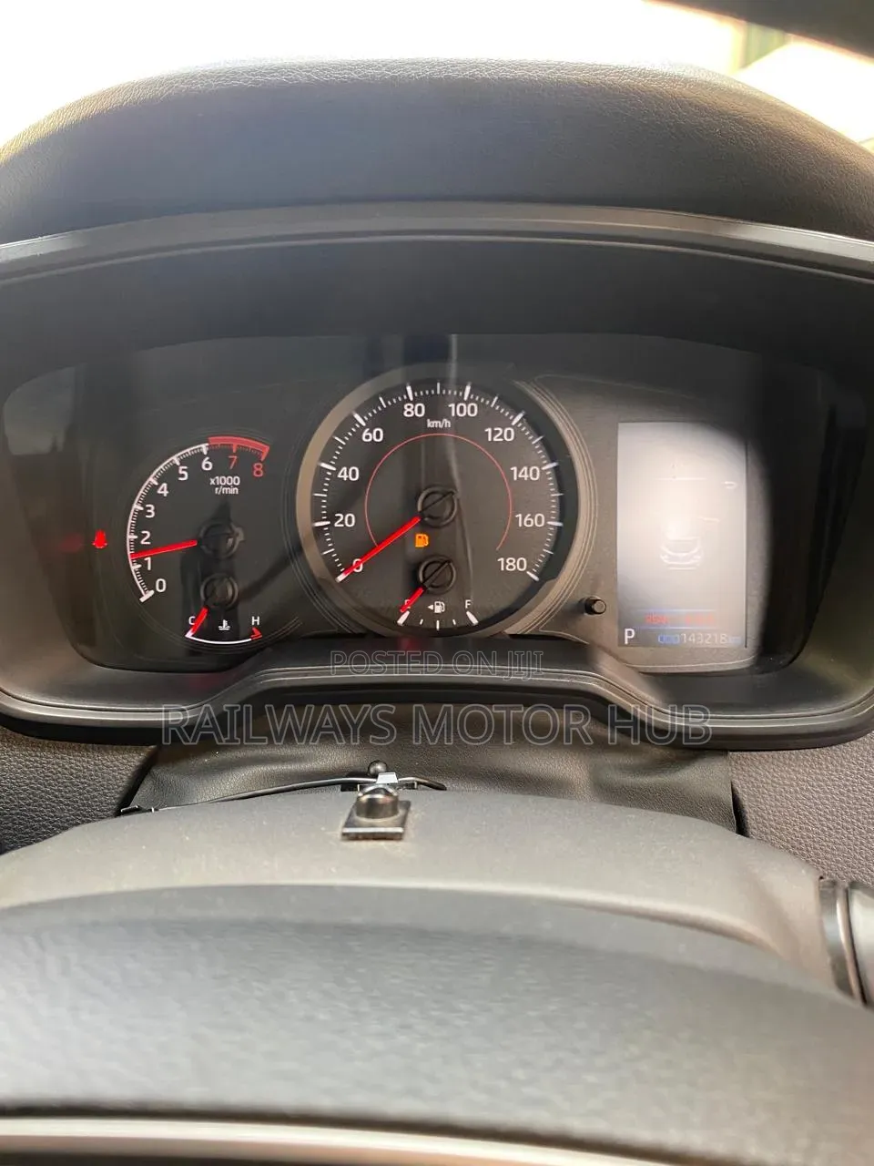 Toyota Corolla Touring 2019 White
