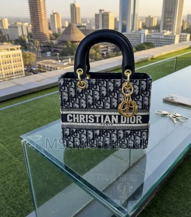 Christian Dior Lady D-Lite Bag