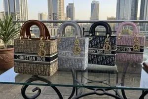 Christian Dior Lady D-Lite Bag