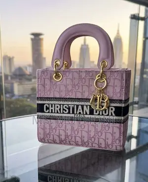 Christian Dior Lady D-Lite Bag