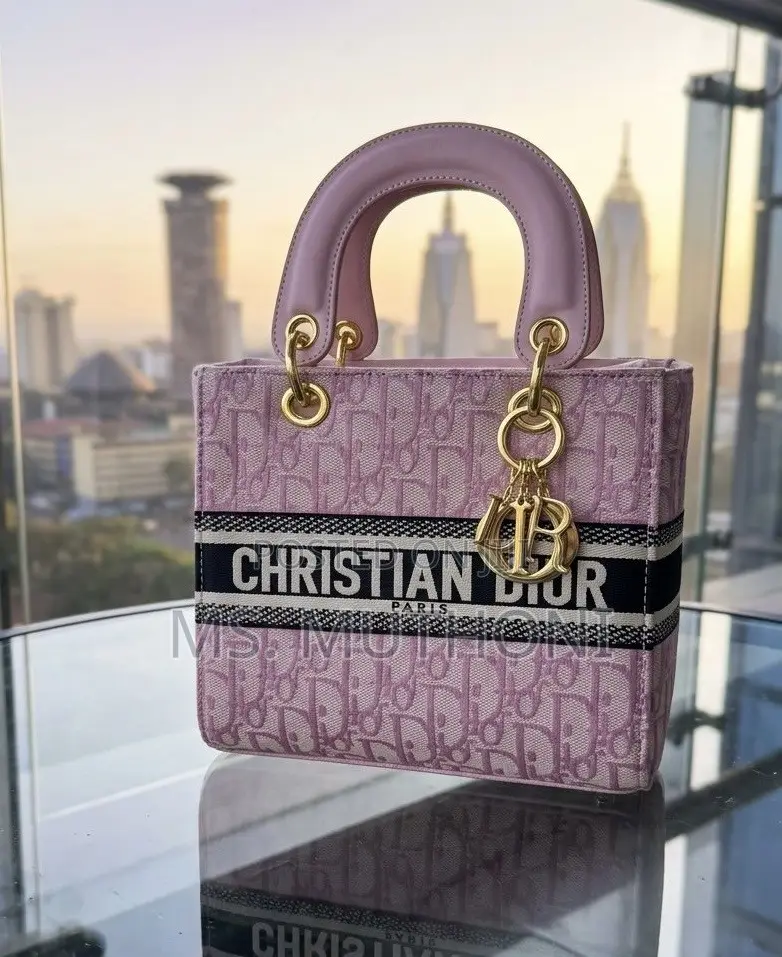Christian Dior Lady D-Lite Bag