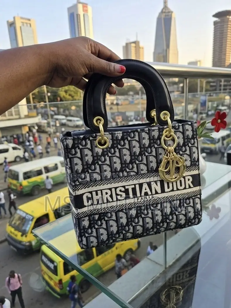 Christian Dior Lady D-Lite Bag