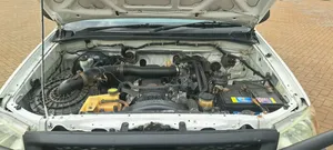 Toyota Hilux 2.5 Cab 2005 White