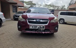 Subaru Impreza 2014 Burgundy