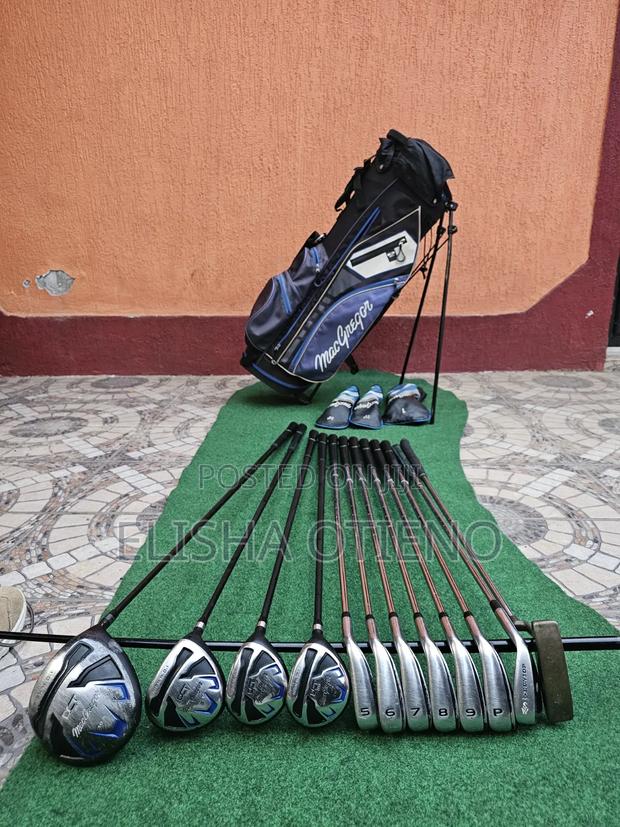 Golf Clubs - thumbnail 2