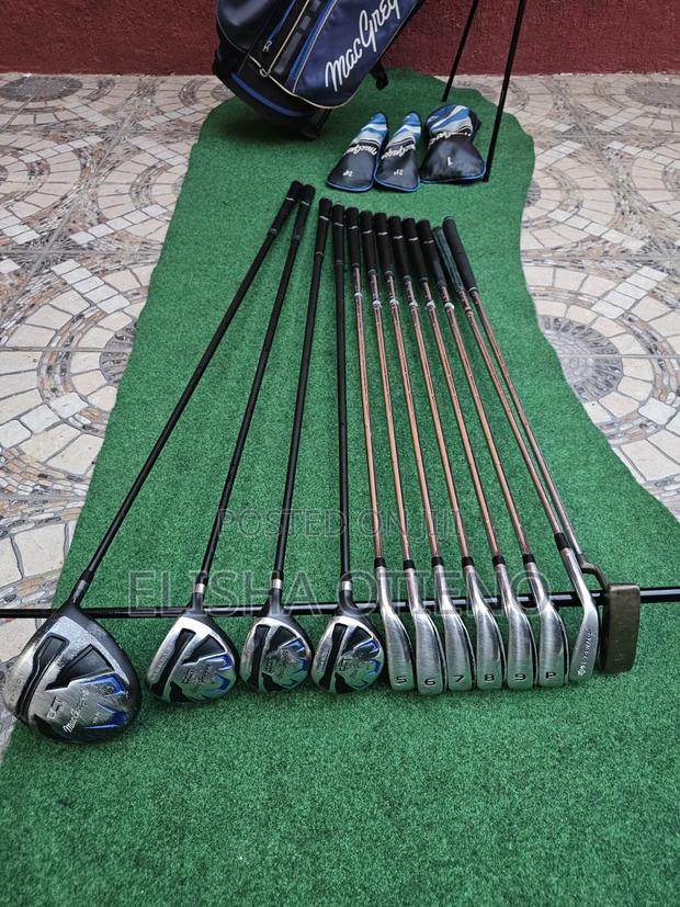 Golf Clubs - thumbnail 4