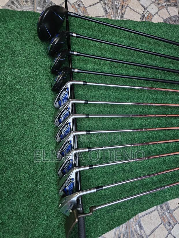 Golf Clubs - thumbnail 5