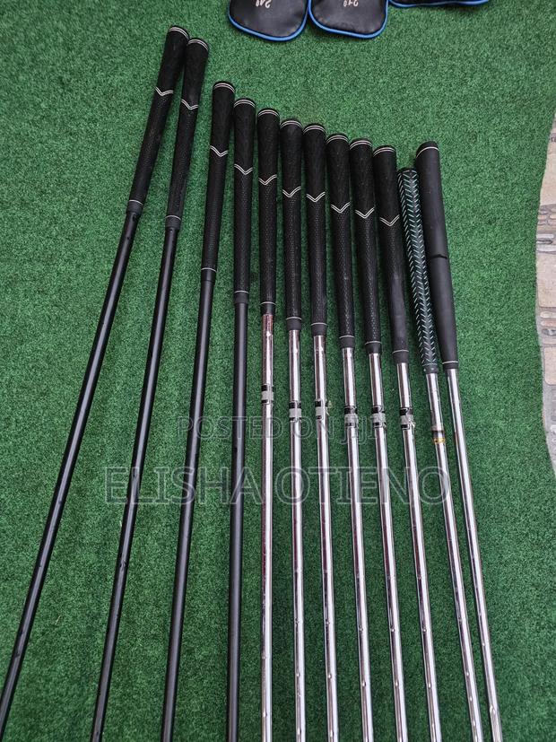 Golf Clubs - thumbnail 6