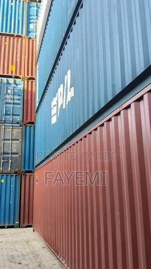 Containers for Construction Sites