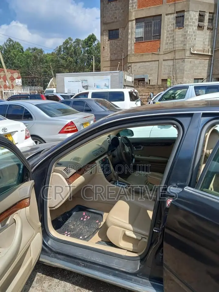 Audi A4 2003 Black