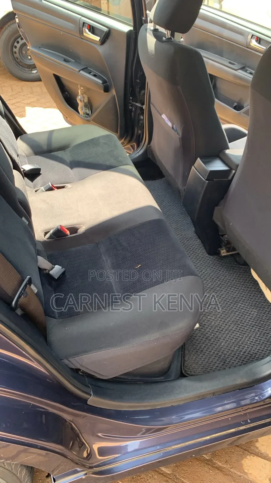 Toyota Corolla Fielder 2015