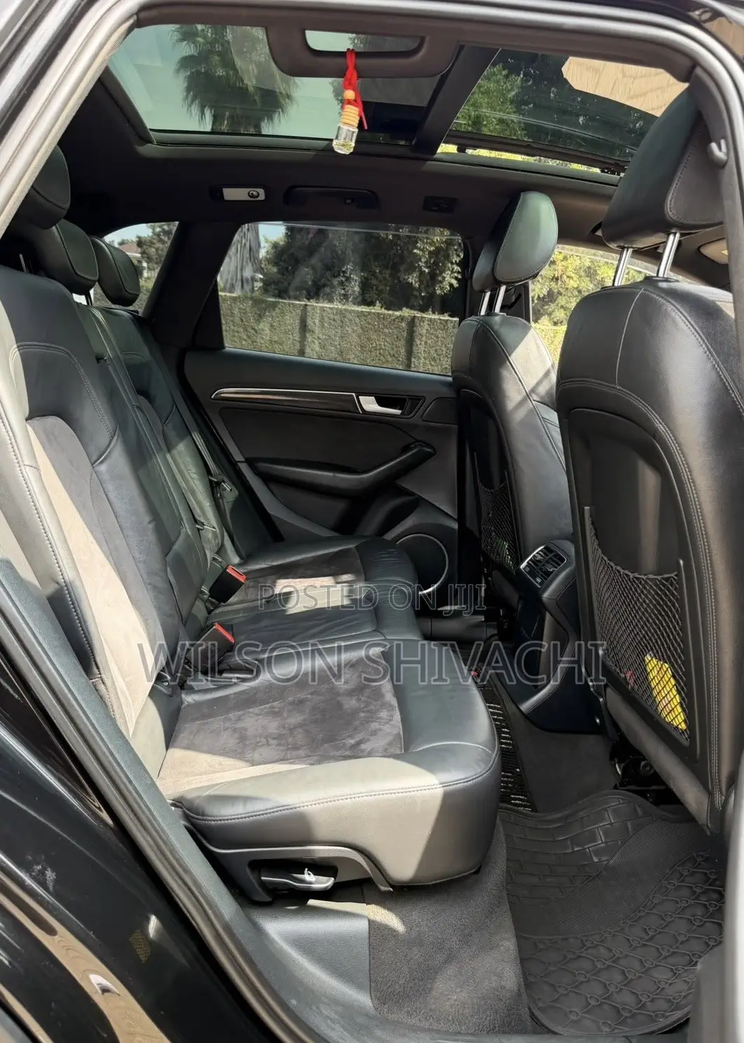 Audi SQ5 3.0T Premium Plus AWD 2015 Black