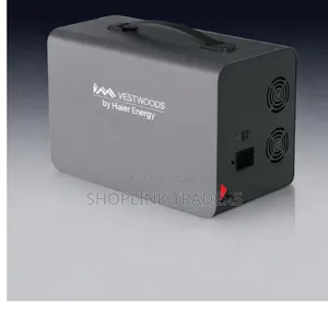 Vestwoods 1KVA + 500Watts Output ( 3 In1) Power Station, Lithium