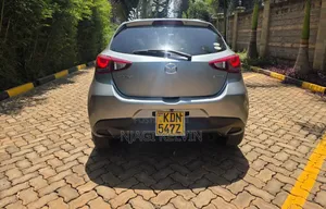 Mazda Demio 2016 Silver