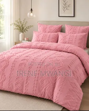 Tufted Duvet