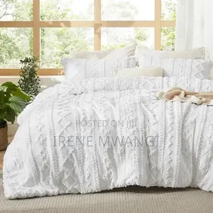 Tufted Duvet