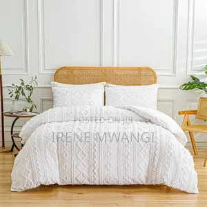 Tufted Duvet