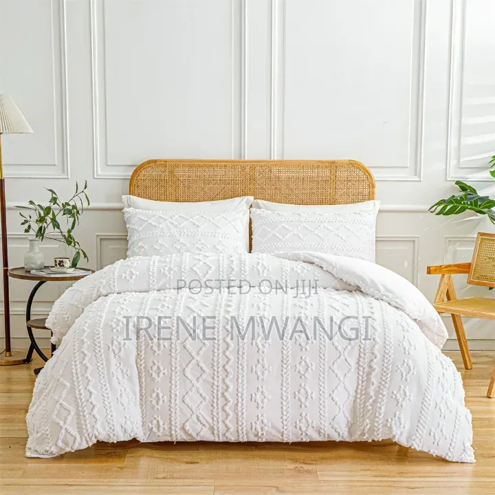 Tufted Duvet