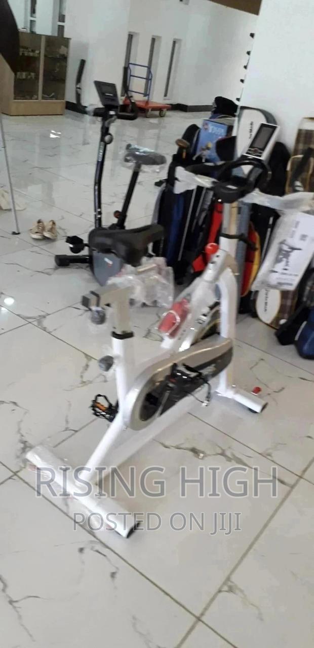 Spinning Bikes - main view