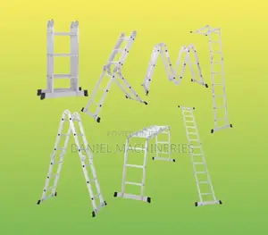 Aluminium HD Multi Purpose Ladders