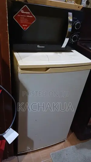 LG Small Fridge