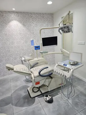 High Quality Complete Dental Unit With Compressor