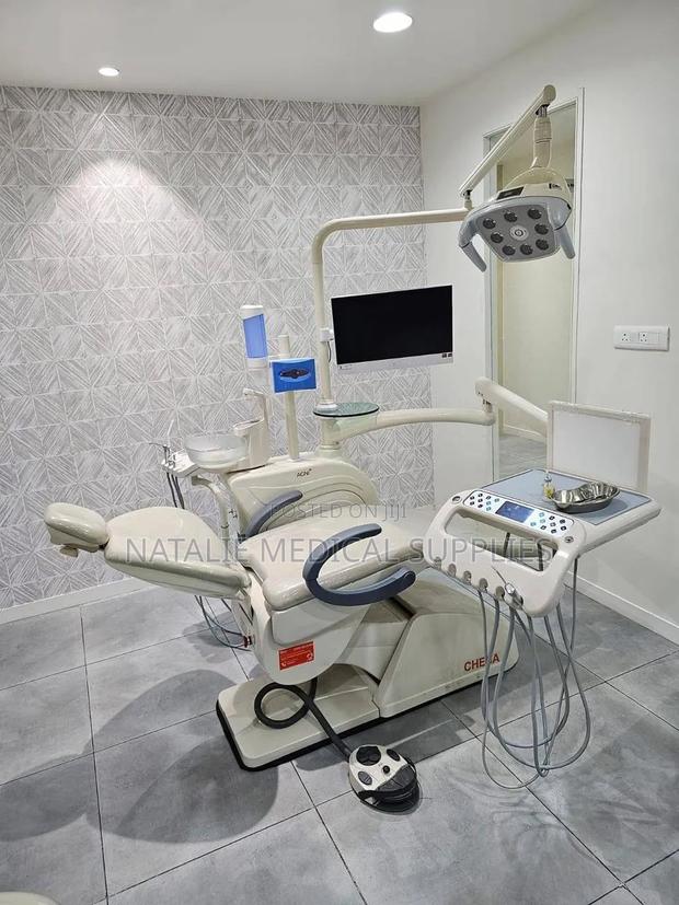 High Quality Complete Dental Unit With Compressor - main view