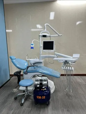 High Quality Complete Dental Unit With Compressor