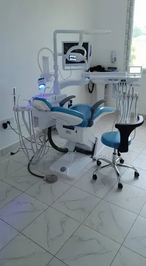 High Quality Complete Dental Unit With Compressor