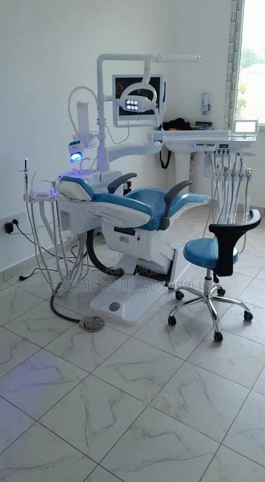 High Quality Complete Dental Unit With Compressor - thumbnail 2