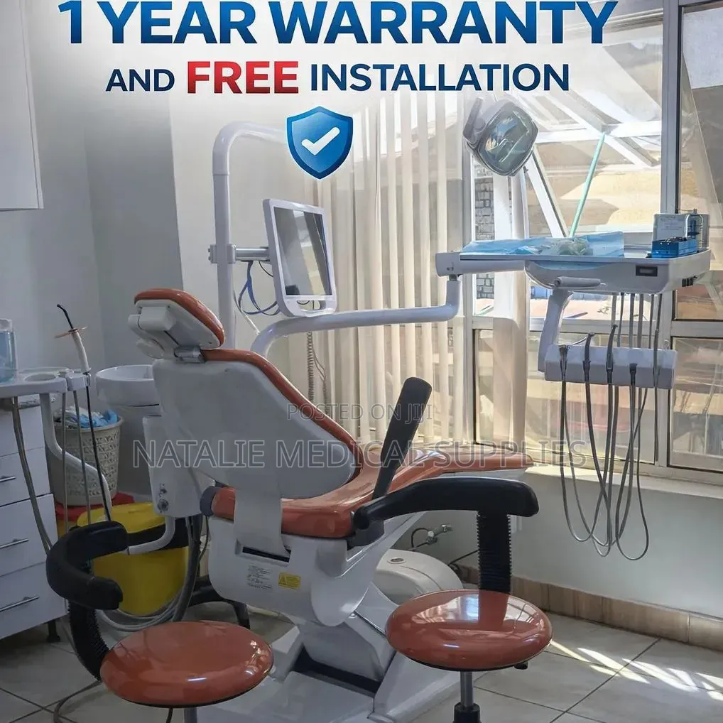 High Quality Complete Dental Unit With Compressor
