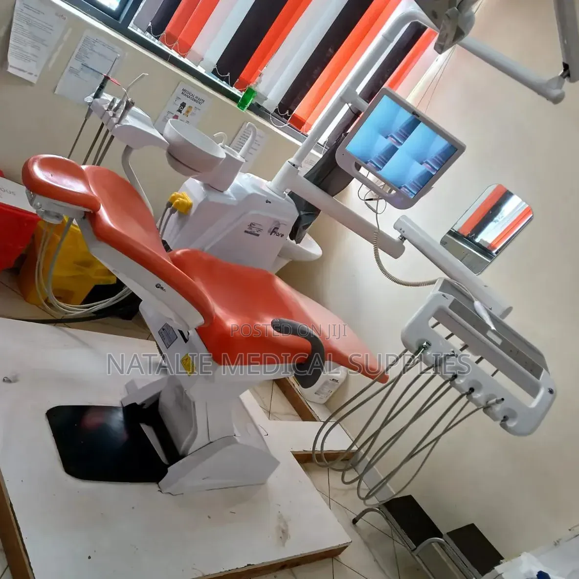 High Quality Complete Dental Unit With Compressor