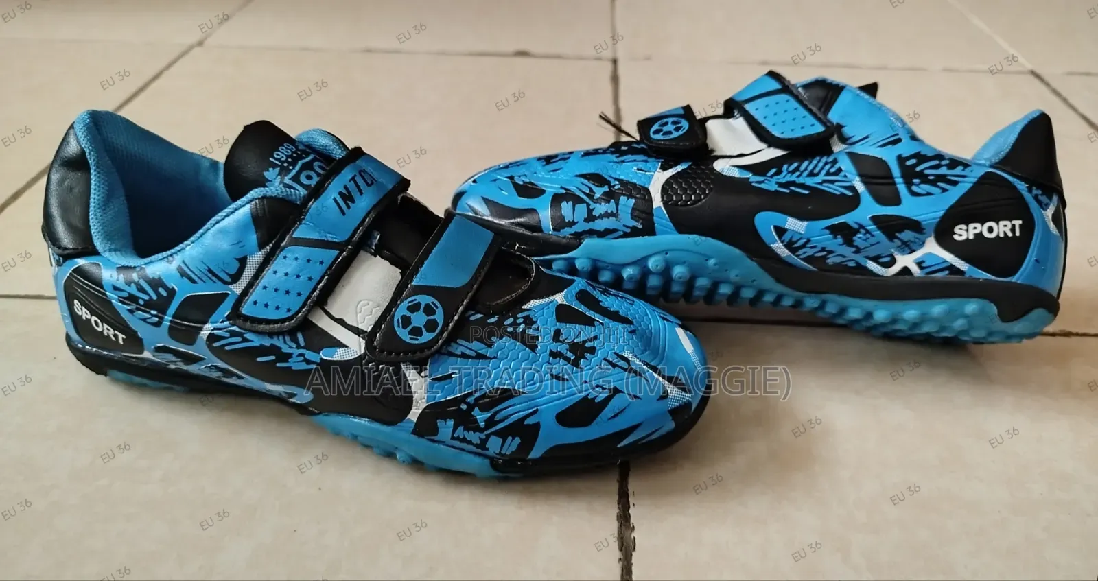 Soccer Boots for Boys