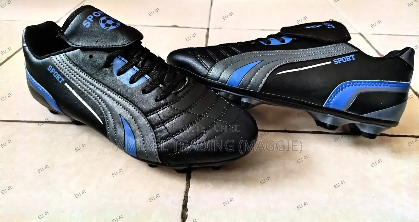 Soccer Boots for Boys