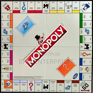 Game Zone MONOPOLY. The Game of Thrones.