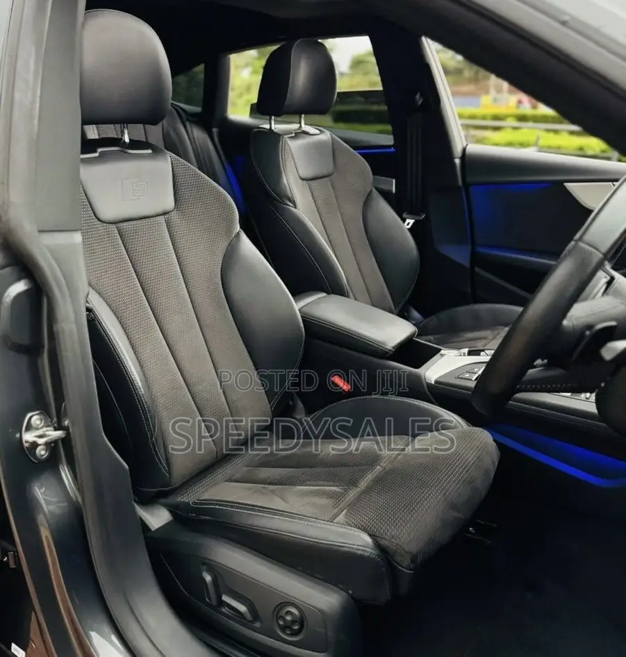 Audi A5 2.0T Premium AWD quattro Coupe 2019 Black